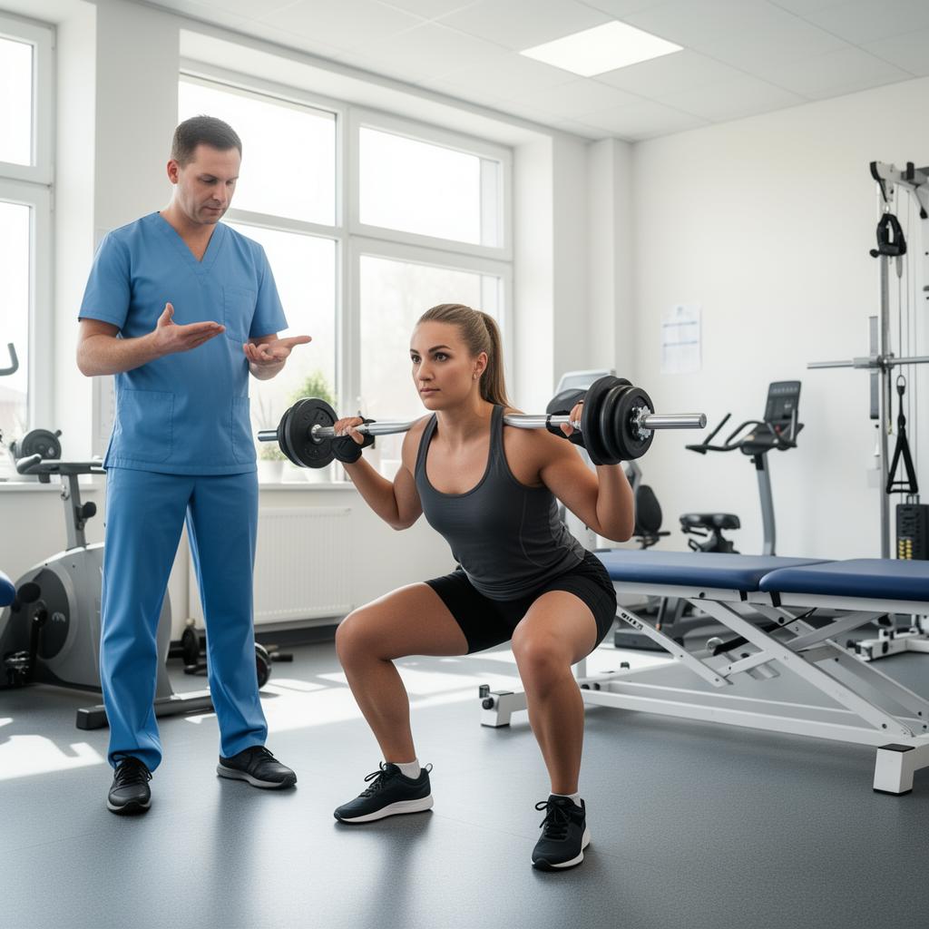 Sports Injuries